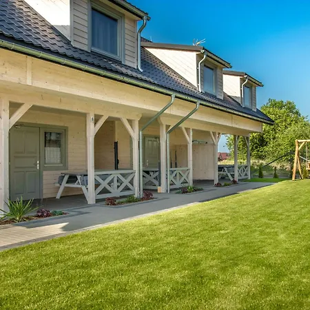 Margaret Vakantiehuis Ustronie Morskie