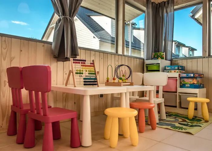 Vakantiehuis Margaret