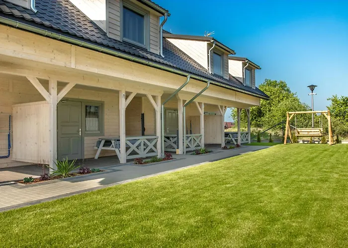 Margaret Vakantiehuis Ustronie Morskie