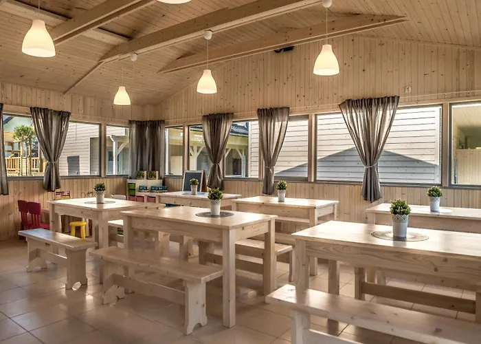 Vakantiehuis Margaret Ustronie Morskie