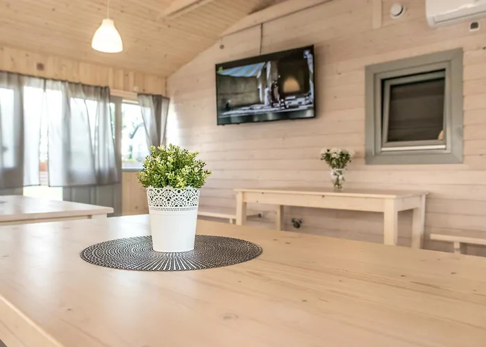 Vakantiehuis Margaret *